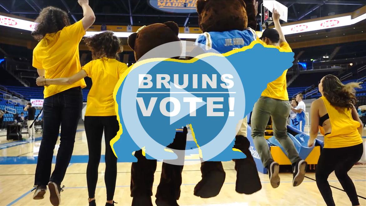 Bruins Vote Video